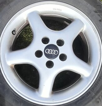 Alukola Audi A3 - 4