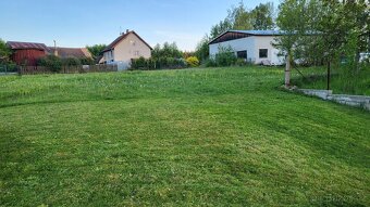 Pozemek v Jílovicích u Trhových Svinů - 4