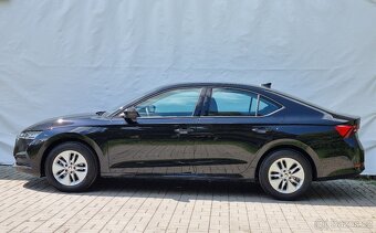 ŠKODA Octavia 1.5TSI 110kW Liftback 2024 Manuál ČR ZÁRUKA - 4
