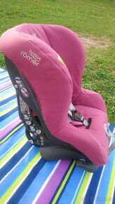 Autosedačka BRITAX RÖMER - 4
