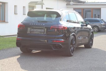 Porsche Cayenne S Diesel V8 07/2015 EURO 5 - 4