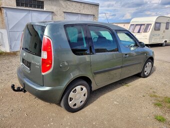 Škoda Roomster 1.4 16v 63kw benzin 187t.km - 4