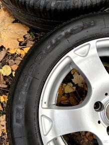 Letni kola Opel Corsa D R15 4x100 195/65 - 4