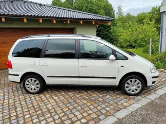 VW SHARAN TDI - 4