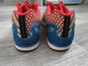 Adidas ZX FLUX XENO teď/ blue - 4