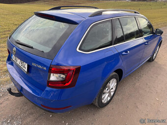 OCTAVIA 1.6TDI 85kW STYLE+ LED KOUPENO V ČR ODPOČET DPH - 4