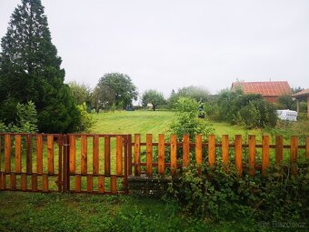 Stavební pozemek Pěčice, okr. Mladá Boleslav - 1210 m2 - 4