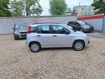 Fiat Panda 1.2i 51KW Klimatizace, Servisní kniha - 4