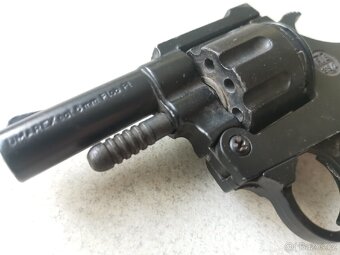 Revolver značky Umarex 343 6mm poplašný - 4