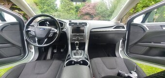 Ford Mondeo Ford Mondeo 2.0 TDCI - 4