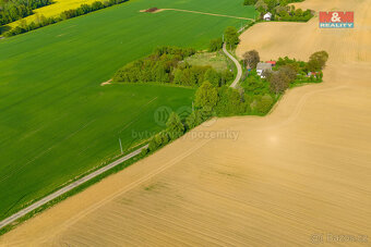 Prodej pole, 842 m², Mikulovice - 4