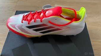 Kopačky Adidas F50 SG Uk 8 - 4