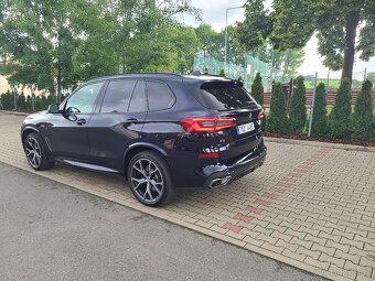 BMW X5 M50d, 7 míst,,2019,max. výbava,ČR.. - 4