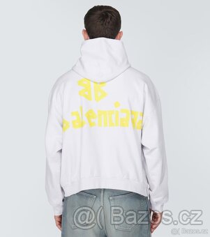 Mikina Balenciaga - 4