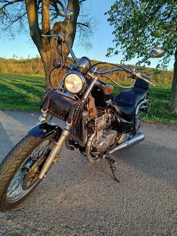 Kawasaki en500/Vulcan - 4