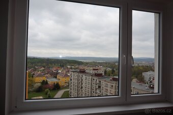 pronájem garsonky 1 + kk - 4