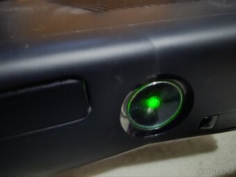 Xbox 360 + Hra - 4