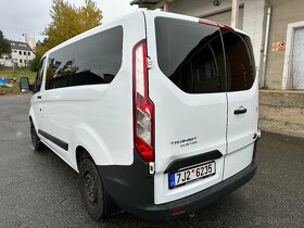 Ford Transit Custom - 4