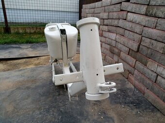 Jawa Pionýr rám - 4