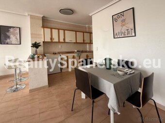 Apartmán 3kk67m2 s velk.terasou s výhledem na moře ŠPANĚLSKO - 4