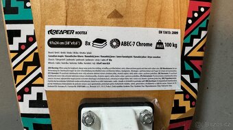Prodám Longboard Reaper - 4
