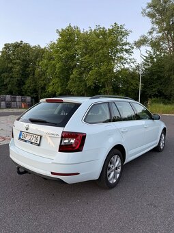 Škoda Octavia III Facelift Style 1.6 TDI Full led - 4