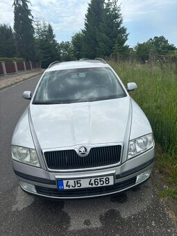 Prodám ŠKODA OCTAVIA COMBI II 1.9 TDI 77kw - 4