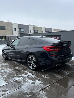 BMW 640d GT xDrive TOP VÝBAVA TOP STAV - 4