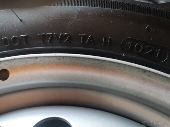 Sada kol na VW Transporter T5-T6 - 4