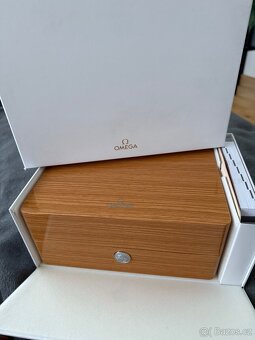 Hodinky Omega De Ville Co-Axial Chronometer - 4