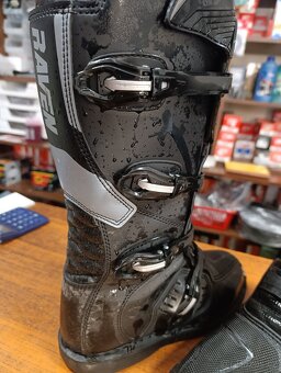 motocrosové boty Raven Troper vel 43 - 4