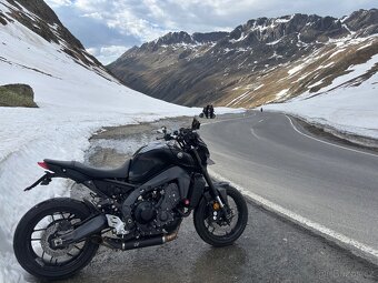 Yamaha MT09 - 2021 - LeoVince - 4