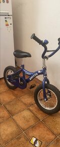 Dětské kolo bmx - 4