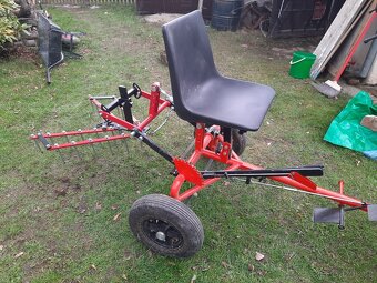 vozík za traktor - 4
