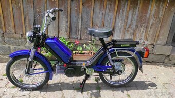 JAWA BABETTA 210 BABETA + kartička - 4