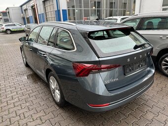 Škoda Octavia 4 Style 2.0TDI 110kW DSG ALU 17' 2021 ACC LED - 4
