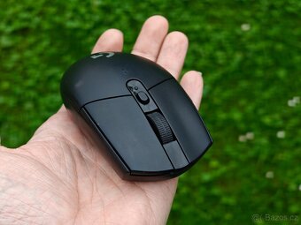 Herní bezdrátová myš Logitech G305 LIGHTSPEED - 4