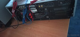 Prodám domácí kino Thomson DPL800VD - 4