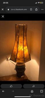 Stolní lampa - 4