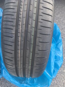 Sada letních pneu 205/55 R16 - 4