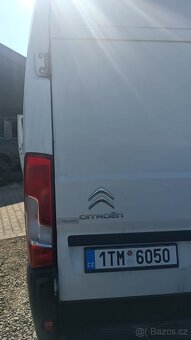Citroen Jumper 2,0hdi L4,H2. - 4