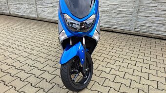YAMAHA NMAX 125 ABS, NOVÝ V ČR, DPH ,NAJETO POUZE 960 Km - 4