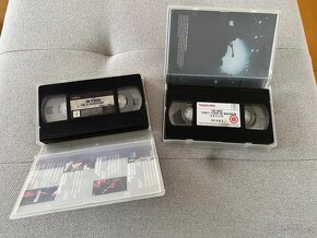 VHS J.Hendrix,The Who - 4