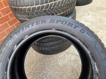 235/55 r19 zimni pneumatiky 235/55/19 pneu 235 55 19 - 4