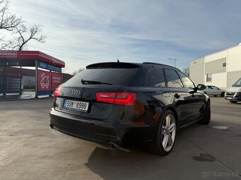 Audi a6 c7 - 4