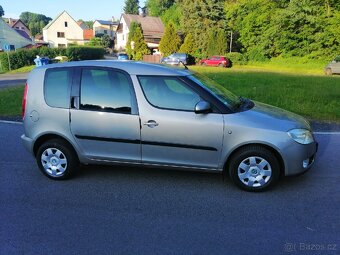 Škoda Roomster 1.4 63kW  bohatá výbava - 4