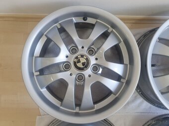 Originální ALU kola BMW Styling 154 – 16" - 4