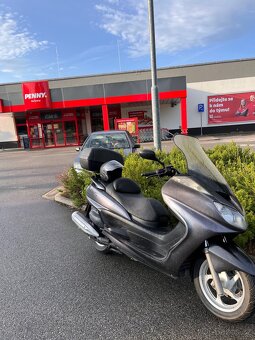 Skútr Yamaha Majesty 400 22.000 km STK 2028 - 4