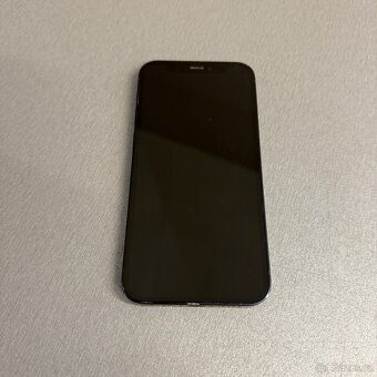 iPhone 12 mini 64GB černý, 12 měsíců záruka - 4