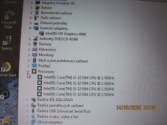 HP Probook 4540s - 4